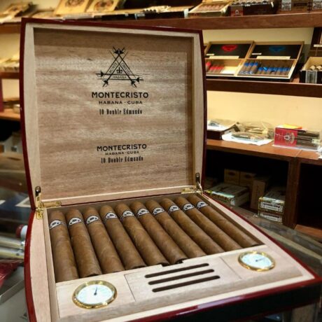 montecristo habana Full box of 10