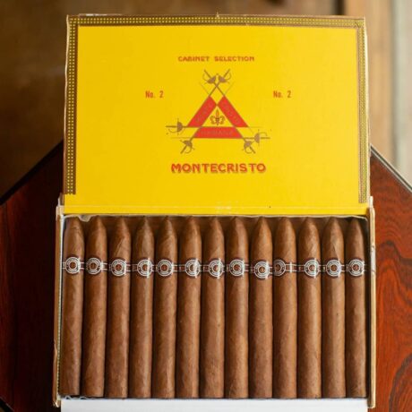 montecristo No 2 Full box of 25.