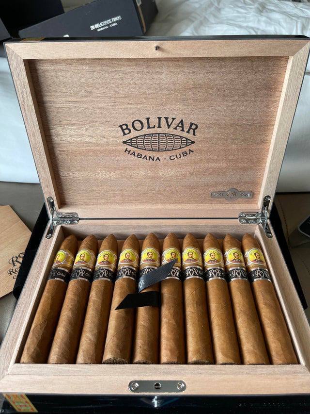 Bolivar Belicosos Finos | Cuban-Premium Cigars