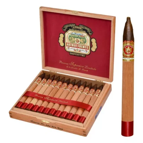 Arturo Fuente Anejo Reserva No. 888 Maduro