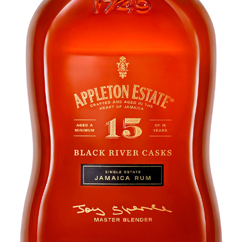 Appleton Estate 15 Year Old Black River Casks Rum - Image 2