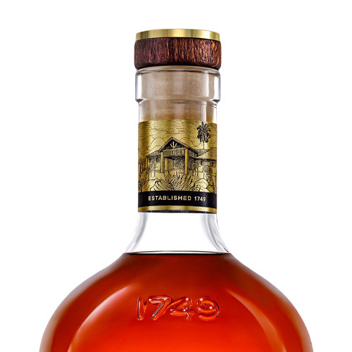 Appleton Estate 15 Year Old Black River Casks Rum - Image 3