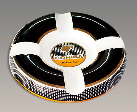 COHIBA 40th ANNIVERSARY 2006 ASHTRAY