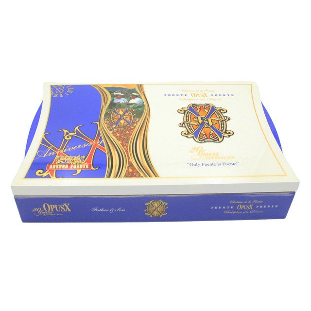 Fuente Fuente Opus X 20th Anniversary Believe - Image 2