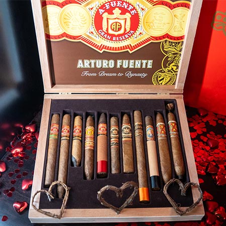 Arturo Fuente Dream to Dynasty Collection