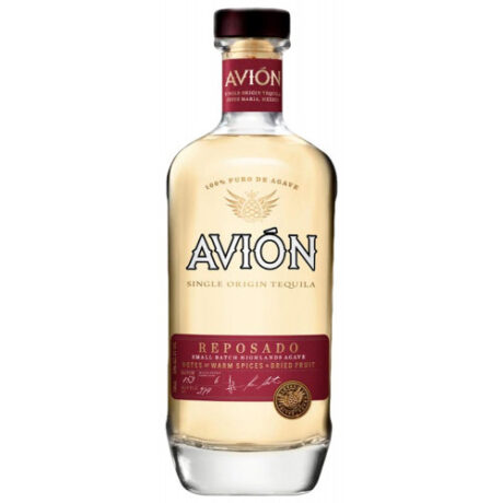 Avión Reposado Tequila