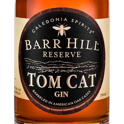 Barr Hill Tom Cat Reserve Gin - Image 2
