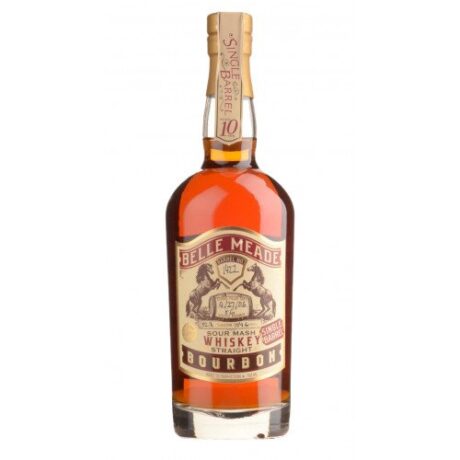 Belle Meade Single Barrel 10 yr