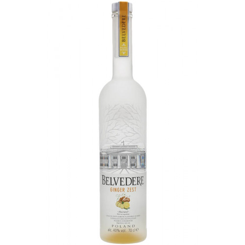 Belvedere Ginger Vodka