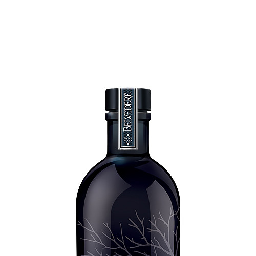 Belvedere Single Estate Rye Lake Bartezek Vodka - Image 3