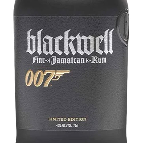 Blackwell 007 Limited Edition Rum - Image 2