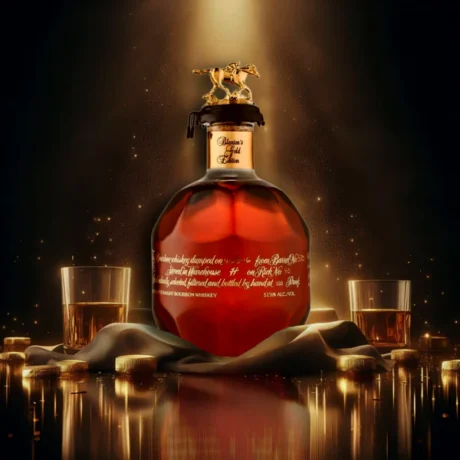 Gold Edition Kentucky Straight Bourbon Whiskey