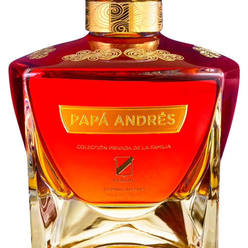 Brugal Papa Andres Rum 2018 Edition - Image 3
