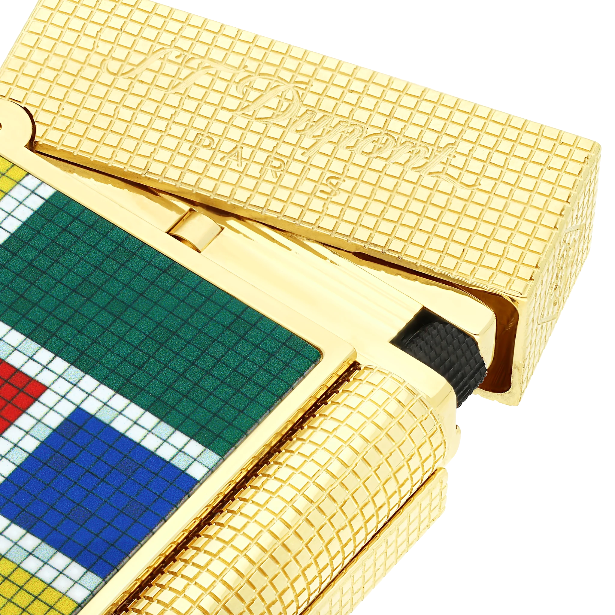 Ligne 2 Lacquered lighter Casablanca - Image 4