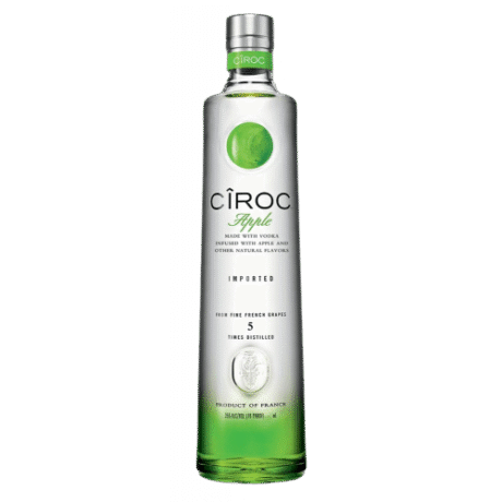Cîroc Apple Vodka (375mL)