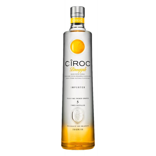 Cîroc Pineapple Vodka (1L)