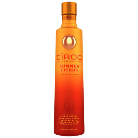 Cîroc Summer Citrus Vodka
