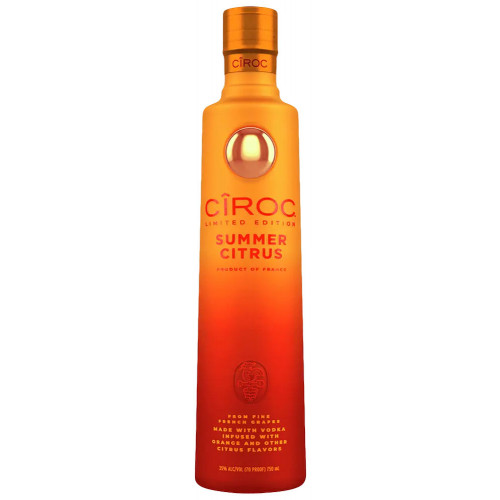 Cîroc Summer Citrus Vodka