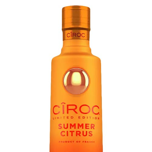Cîroc Summer Citrus Vodka - Image 3