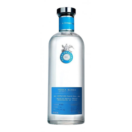 Casa Dragones Tequila Blanco (375mL)