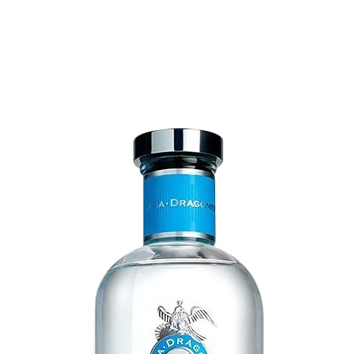 Casa Dragones Tequila Blanco (375mL) - Image 3
