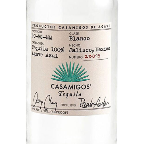 Casamigos Blanco Tequila (375mL) - Image 2