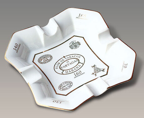 PARTAGAS ASHTRAY-VII FESTIVAL PARTAGAS LIMITED EDICION ASHTRAY