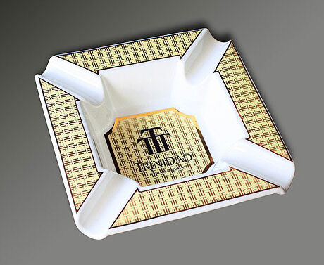 TRINIDAD TTT ASHTRAY