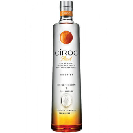 Cîroc Peach Vodka (200mL)