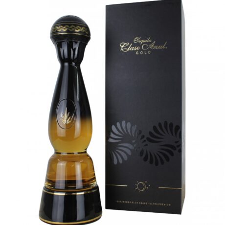 CLASE AZUL TEQUILA GOLD