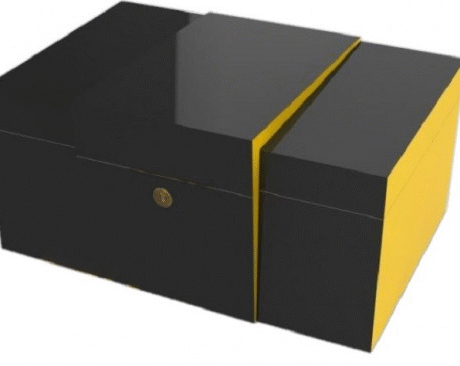 Cohiba Lacado Humidor ~ 100 Cigars