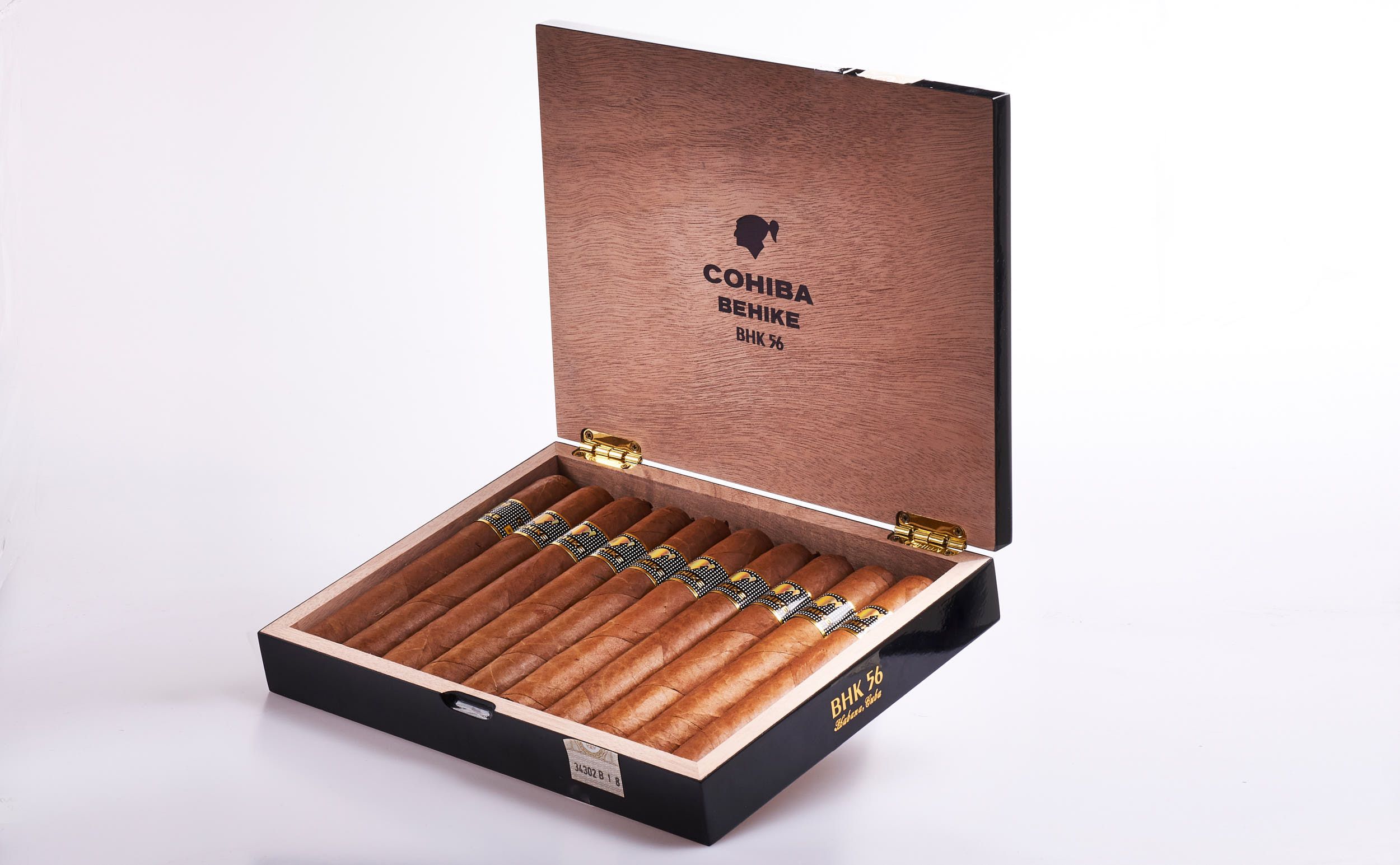 Cohiba Behike BHK 56 Cigar - Box of 10