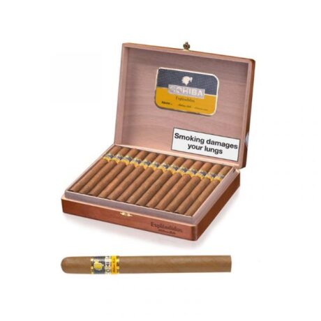 Cohiba Esplendidos Cigars – Varnished SBN 25’s