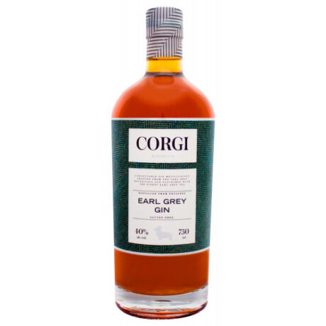 Corgi Earl Grey Gin