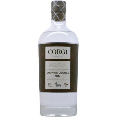 Corgi Smoking Lounge Gin