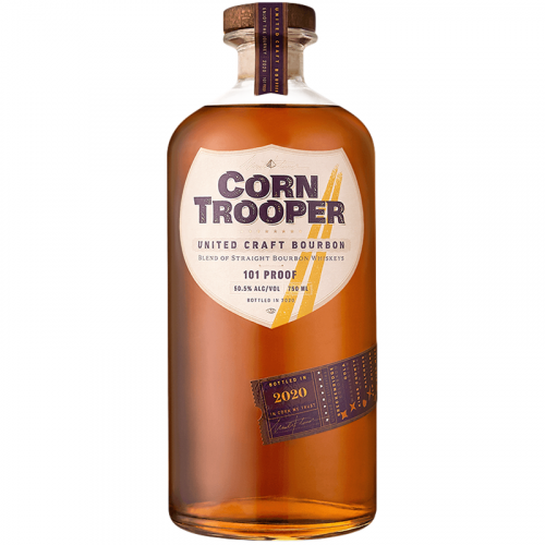 Corn Trooper United Craft Bourbon