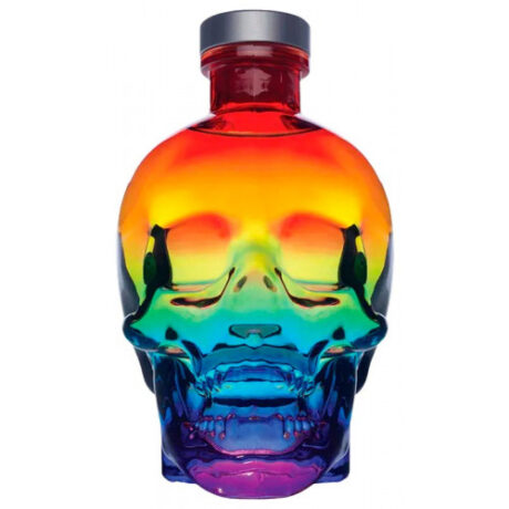 Crystal Head Pride Limited Edition Vodka
