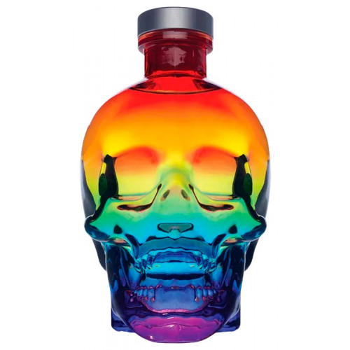 Crystal Head Pride Limited Edition Vodka
