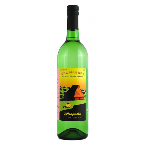Del Maguey Arroqueno Mezcal