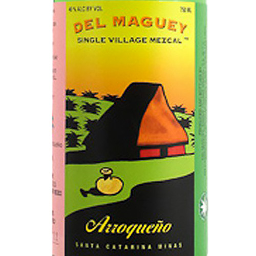 Del Maguey Arroqueno Mezcal - Image 2