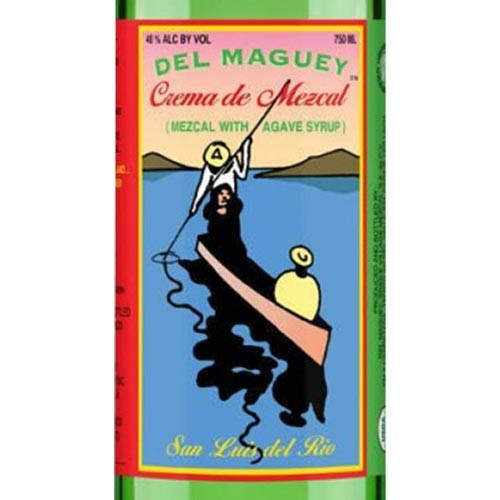 Del Maguey Crema de Mezcal - Image 2