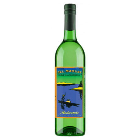 Del Maguey Madrecuixe Mezcal