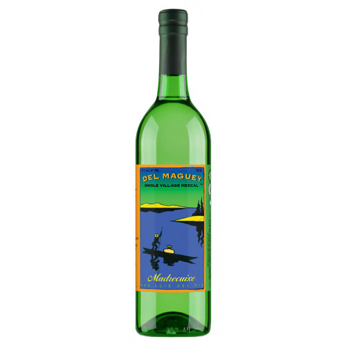 Del Maguey Madrecuixe Mezcal