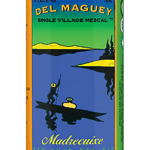 Del Maguey Madrecuixe Mezcal - Image 2