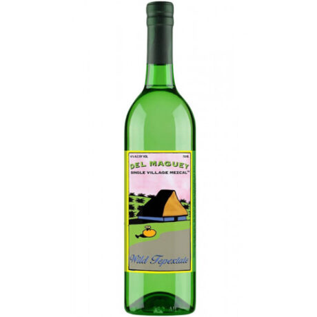 Del Maguey Wild Tepextate Mezcal