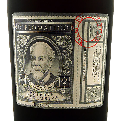 Diplomático Reserva Exclusiva Rum