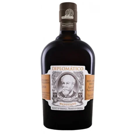 Diplomático Mantuano Rum