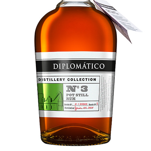 Diplomatico N°3 Pot Still Rum - Image 2