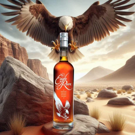 Eagle Rare 10 Year Single Barrel Kentucky Straight Bourbon Whiskey 750ml