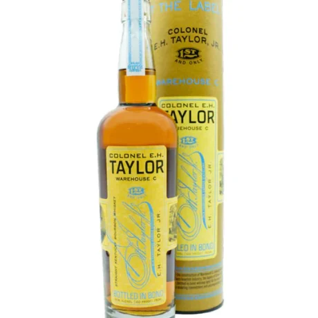 E.H. Taylor, JR. Warehouse C Bourbon